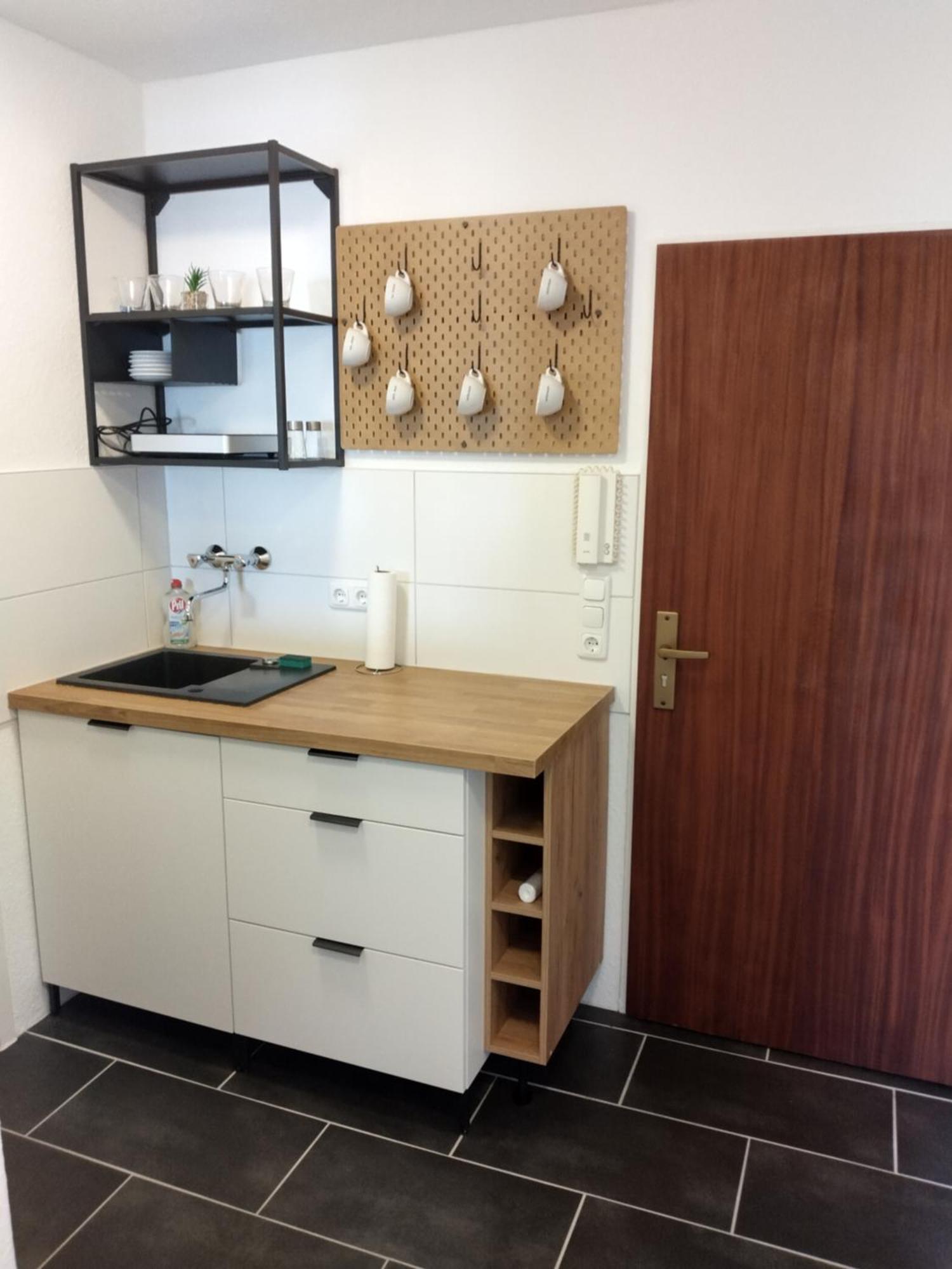 Appartement Valentino Bad Honningen Exteriör bild
