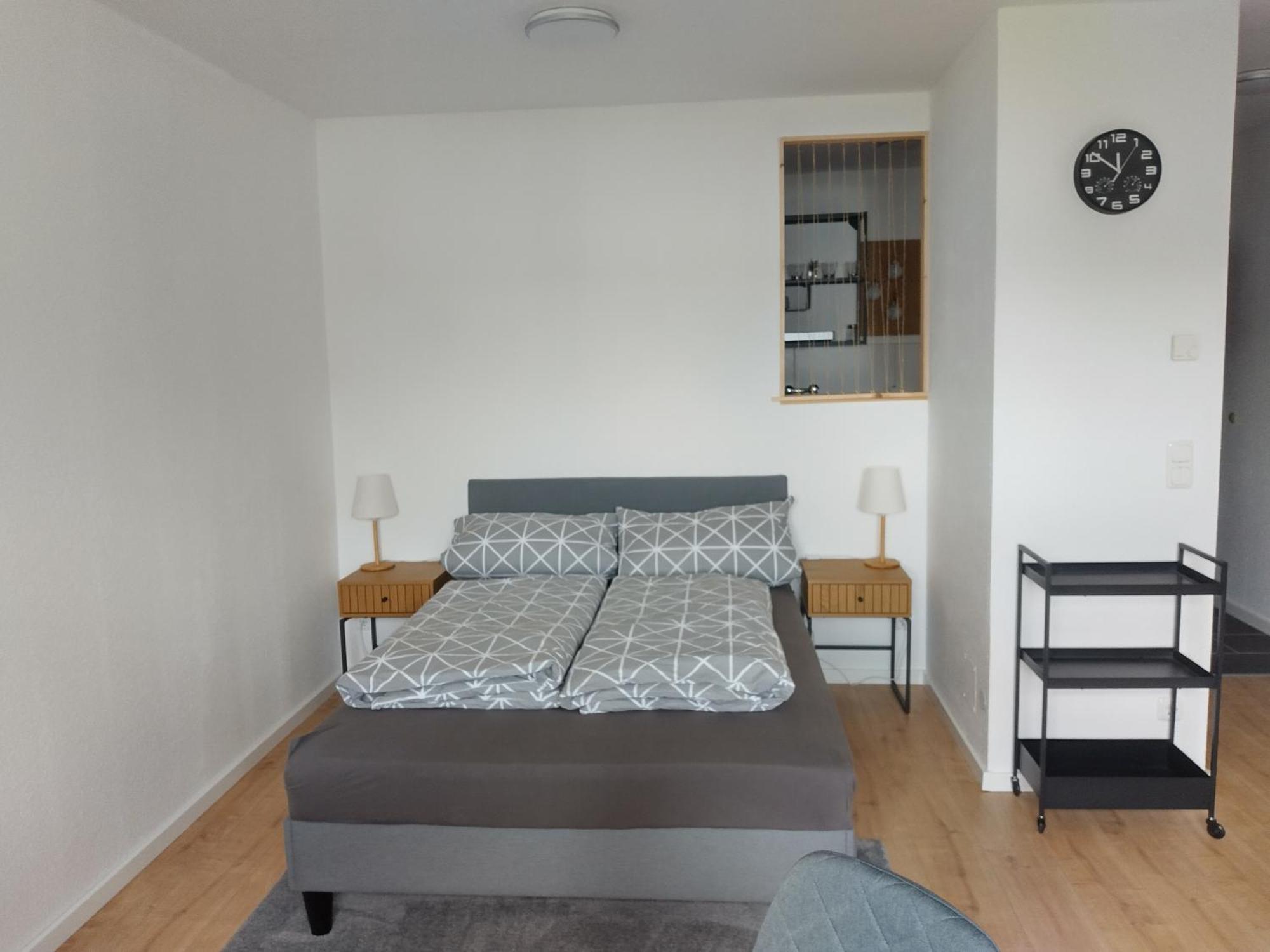Appartement Valentino Bad Honningen Exteriör bild