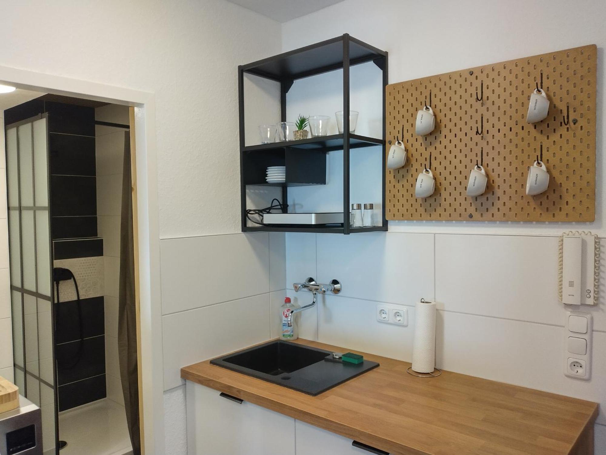 Appartement Valentino Bad Honningen Exteriör bild