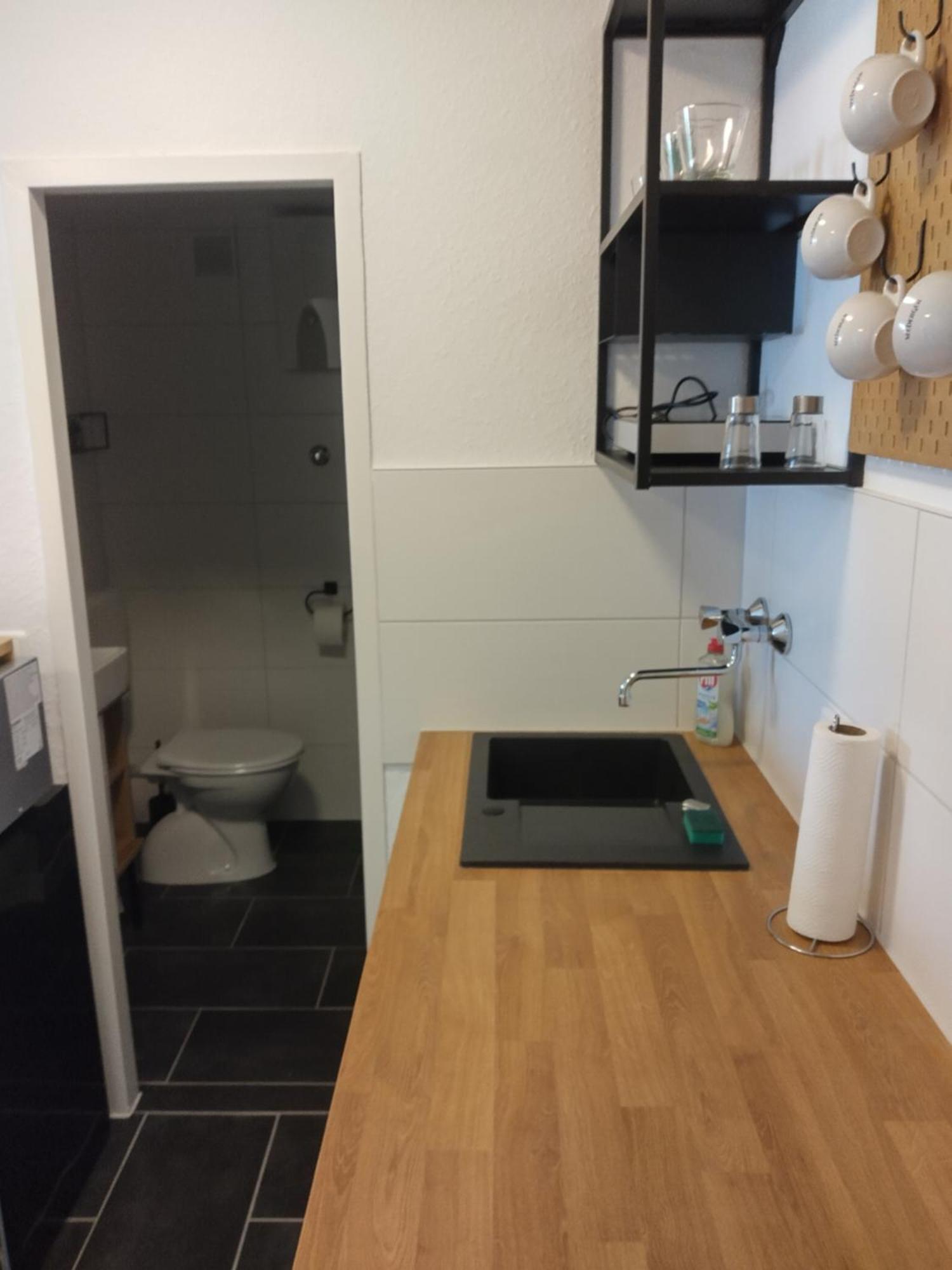 Appartement Valentino Bad Honningen Exteriör bild
